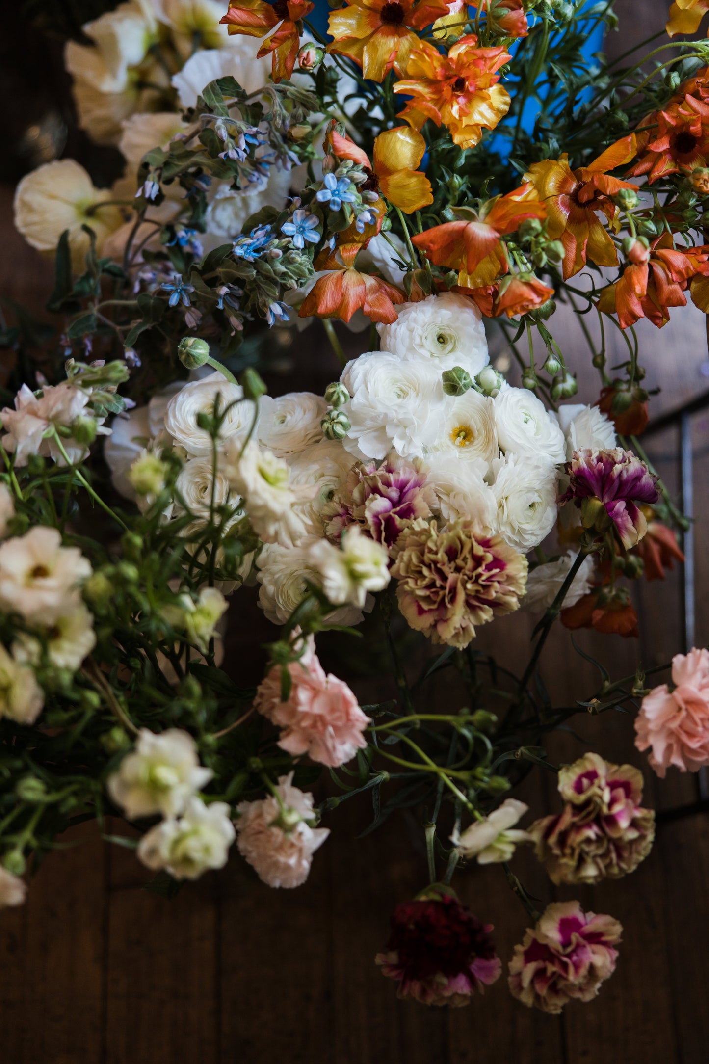 Curso: La Mesa Bonita en Navidad / Stylist y Flores.