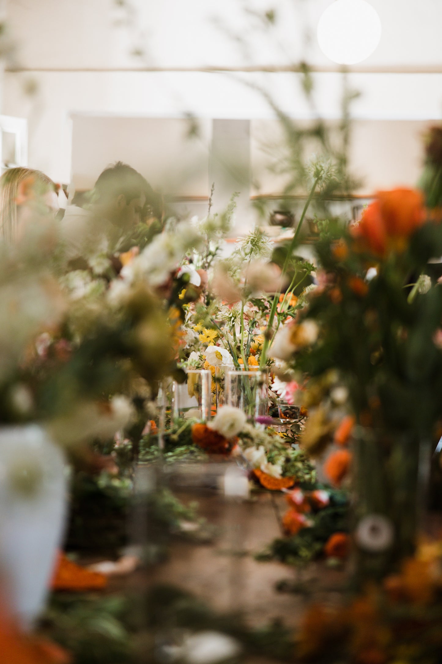 Curso: La Mesa Bonita en Navidad / Stylist y Flores.