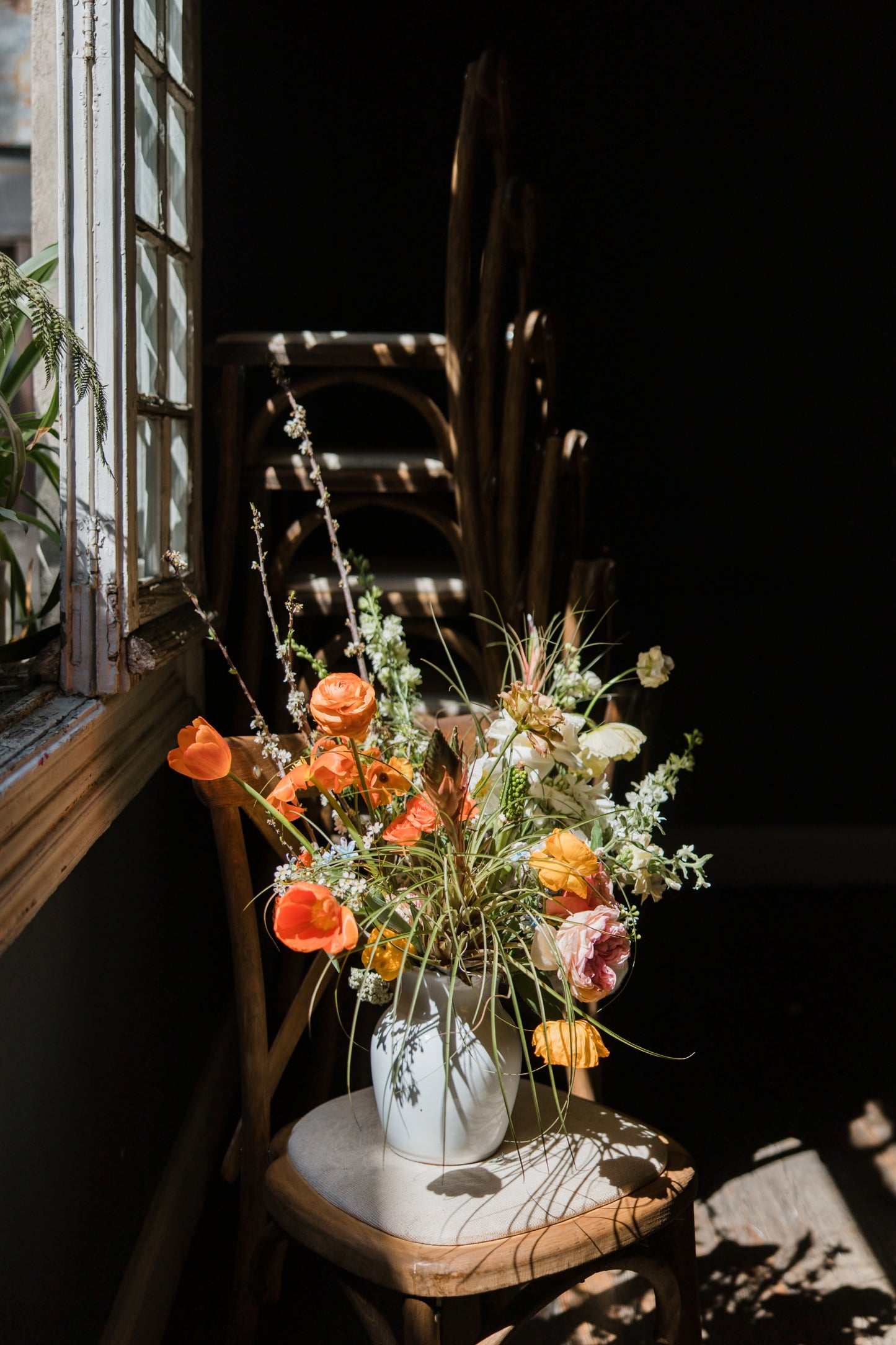 Curso: La Mesa Bonita en Navidad / Stylist y Flores.
