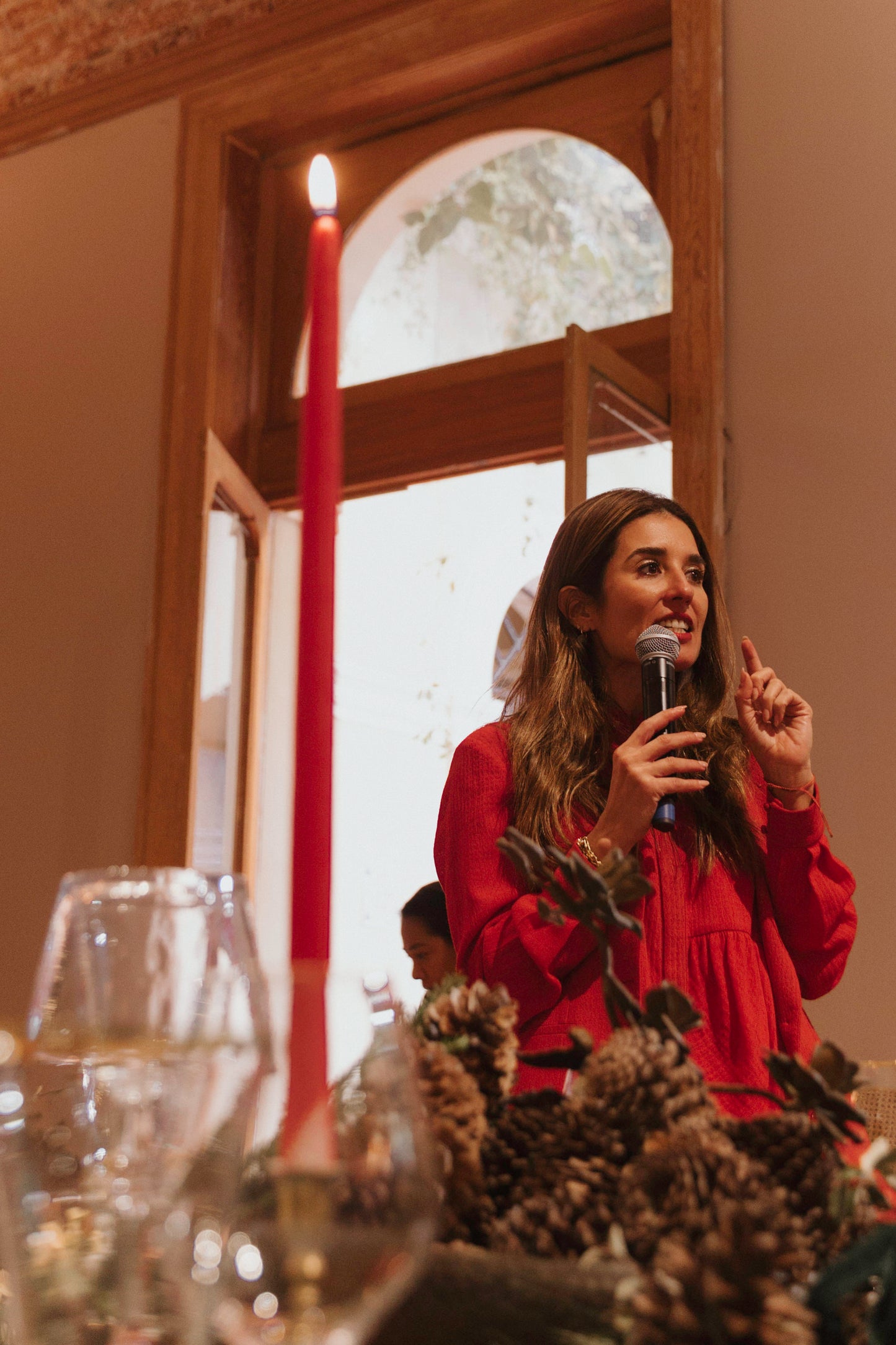 Curso: La Mesa Bonita en Navidad Stylist y Flores