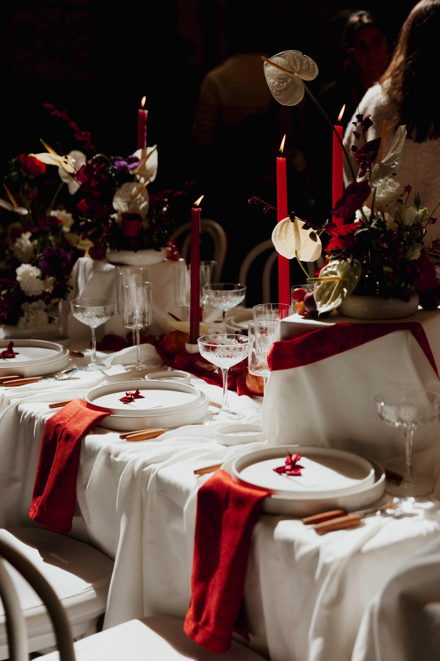Curso: La Mesa Bonita en Navidad Stylist y Flores