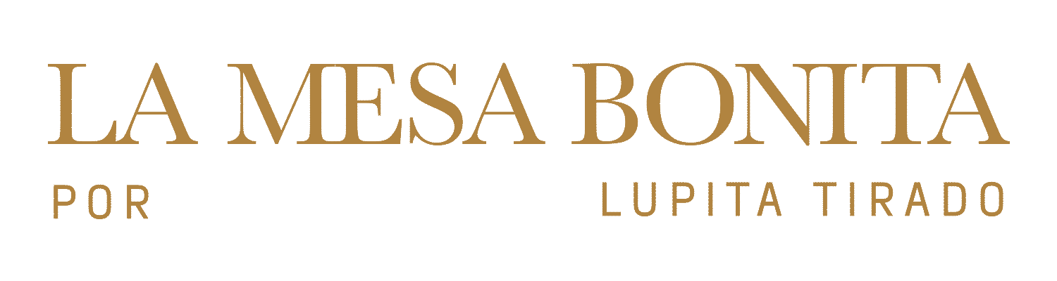 La mesa bonita