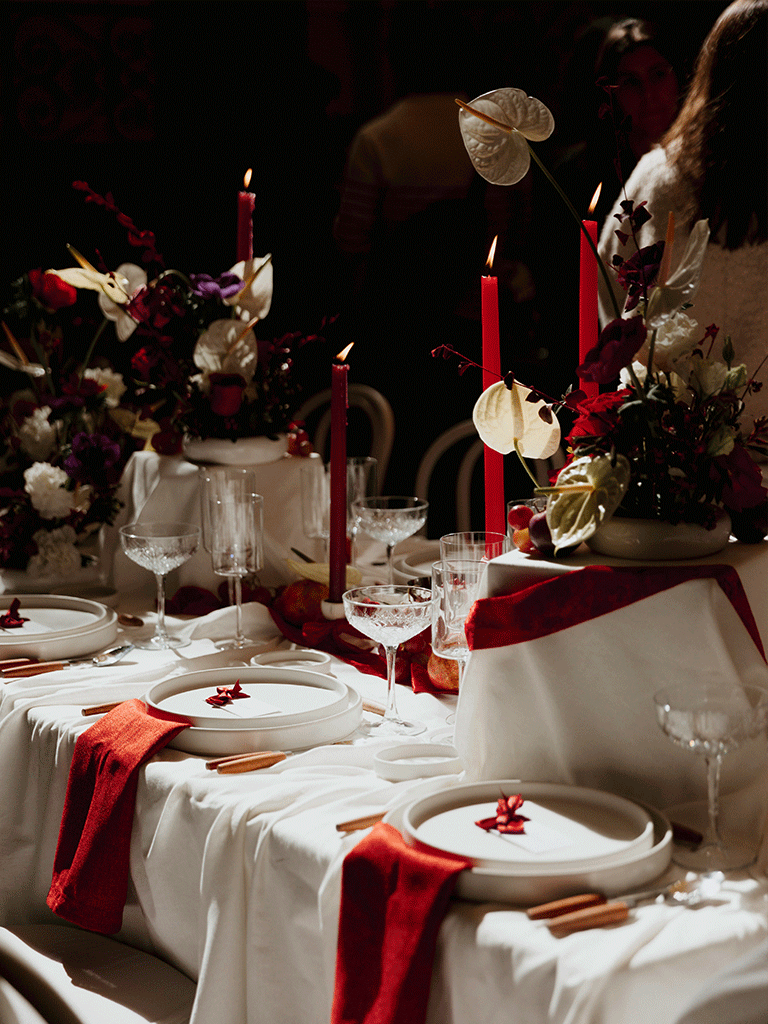 Curso: La Mesa Bonita en Navidad Stylist y Flores