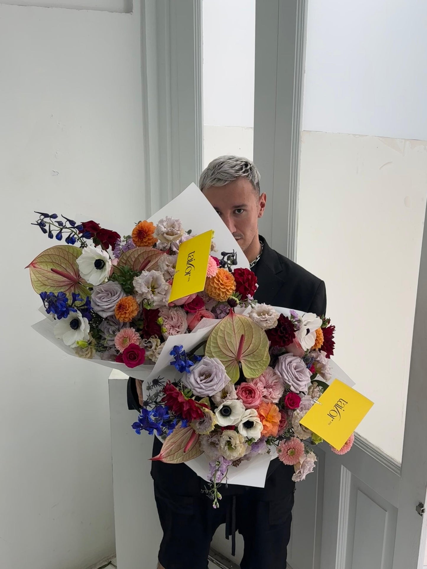 Curso: La Mesa Bonita en Navidad / Stylist y Flores.