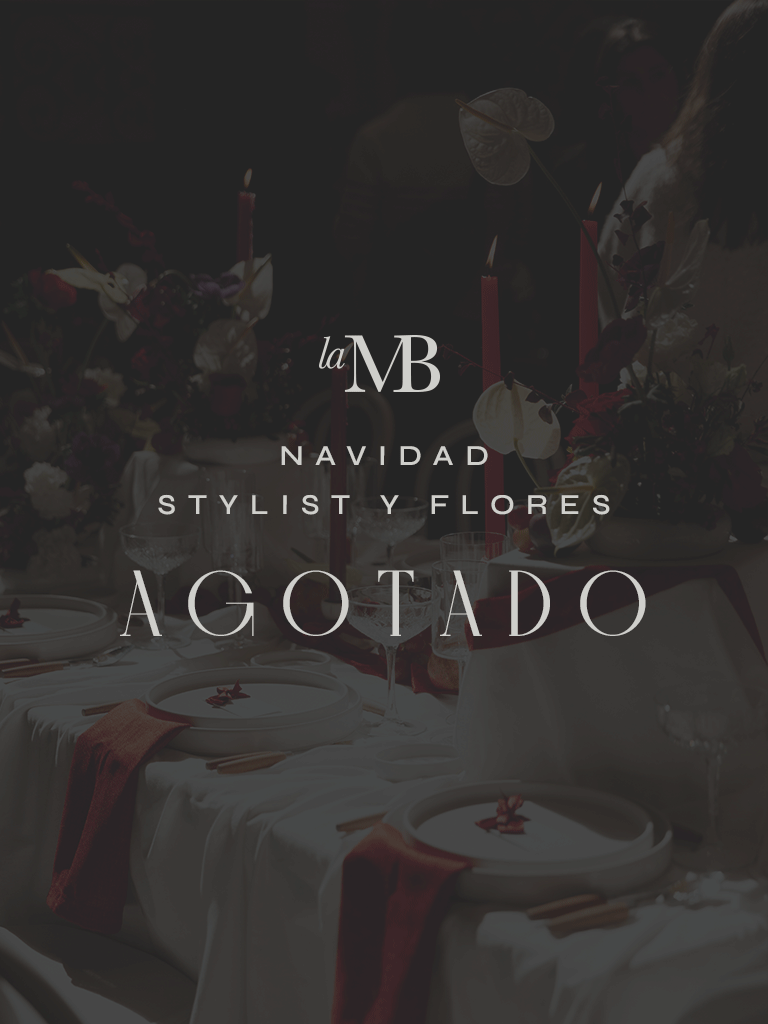 Curso: La Mesa Bonita en Navidad  Stylist y Flores
