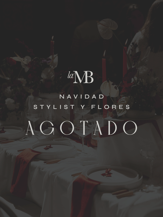 Curso: La Mesa Bonita en Navidad  Stylist y Flores