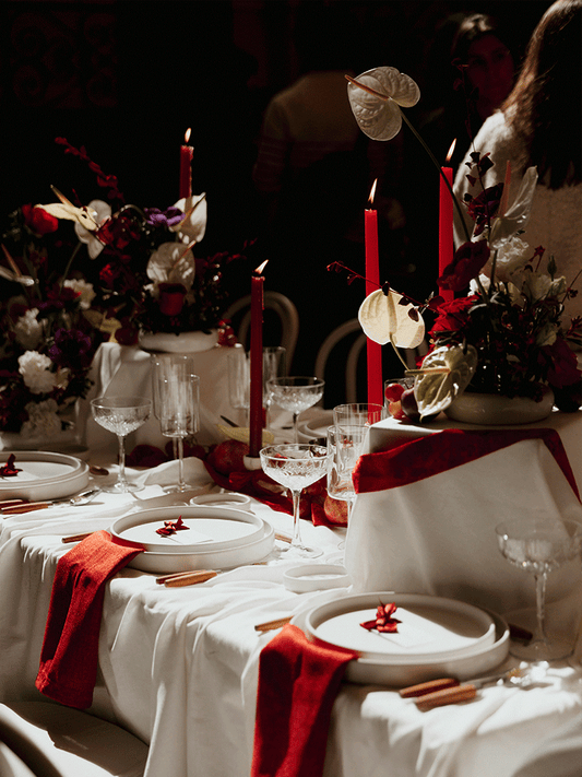 Curso: La Mesa Bonita en Navidad  Stylist y Flores